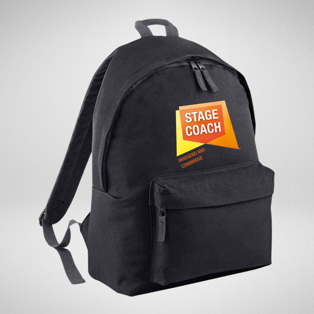 Stagecoach Bridgend & Cowbridge Original Rucksack