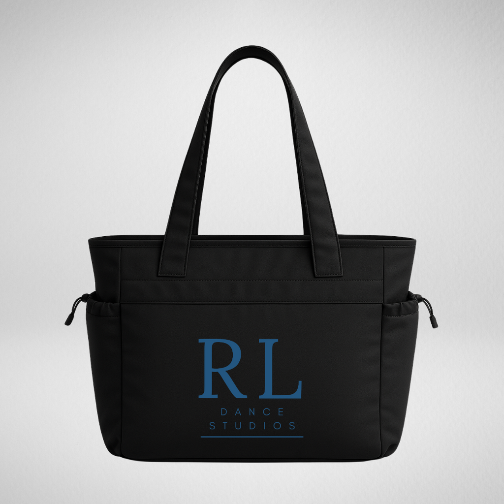 RL Dance Studios Oversized Studio Tote Bag