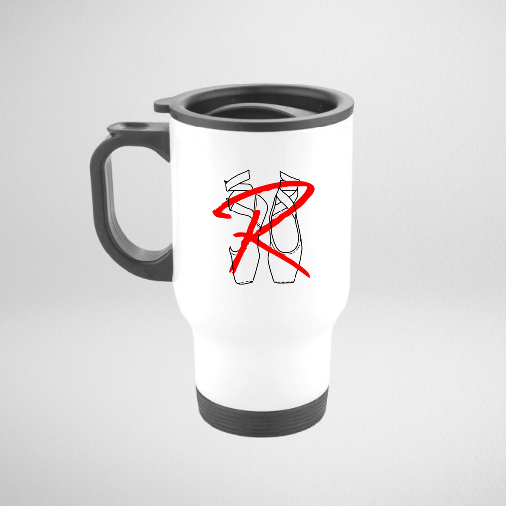 Rendition Dance School Travel Mug