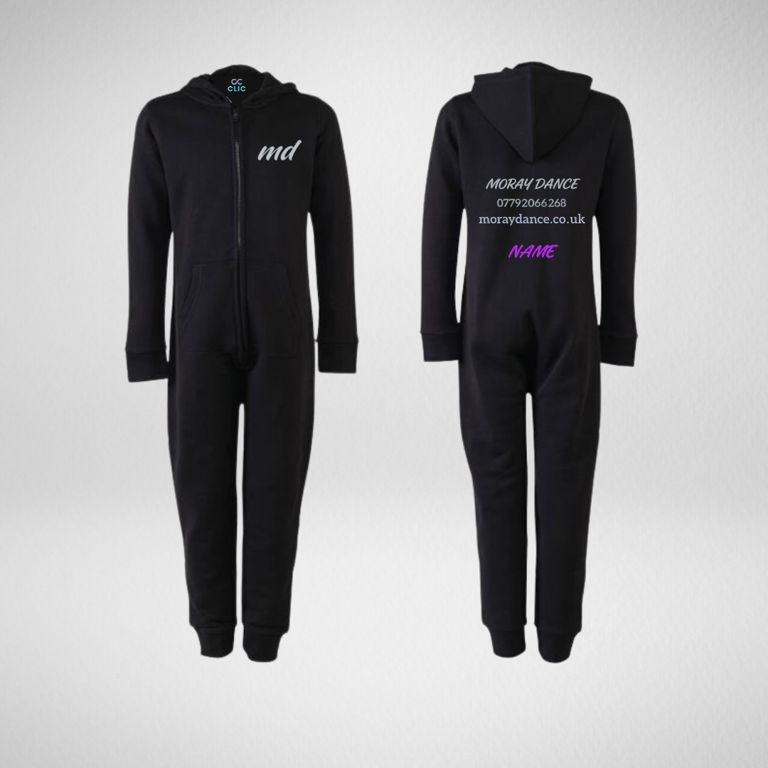Moray Dance Onesie