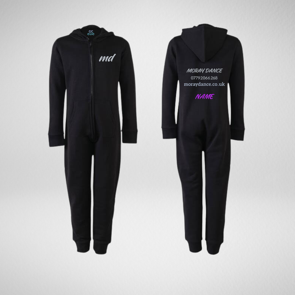 Moray Dance Onesie
