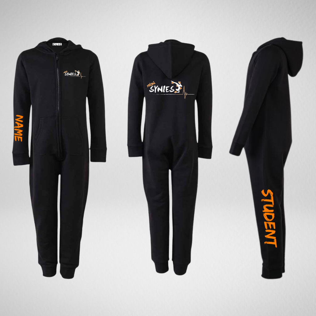 Mini Synies Training Academy Onesie