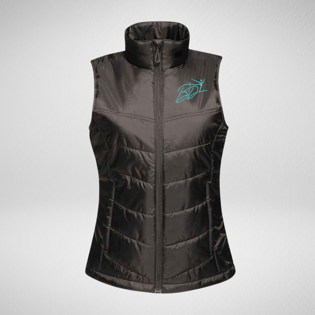 Bettany Dance Padded Gilet