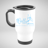 Wells Ballet & Dance School Travel Mug