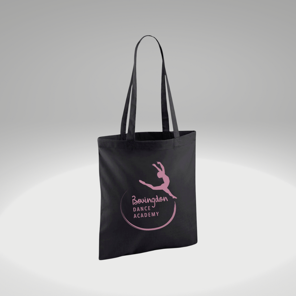 Bovingdon Dance Academy Tote Bag