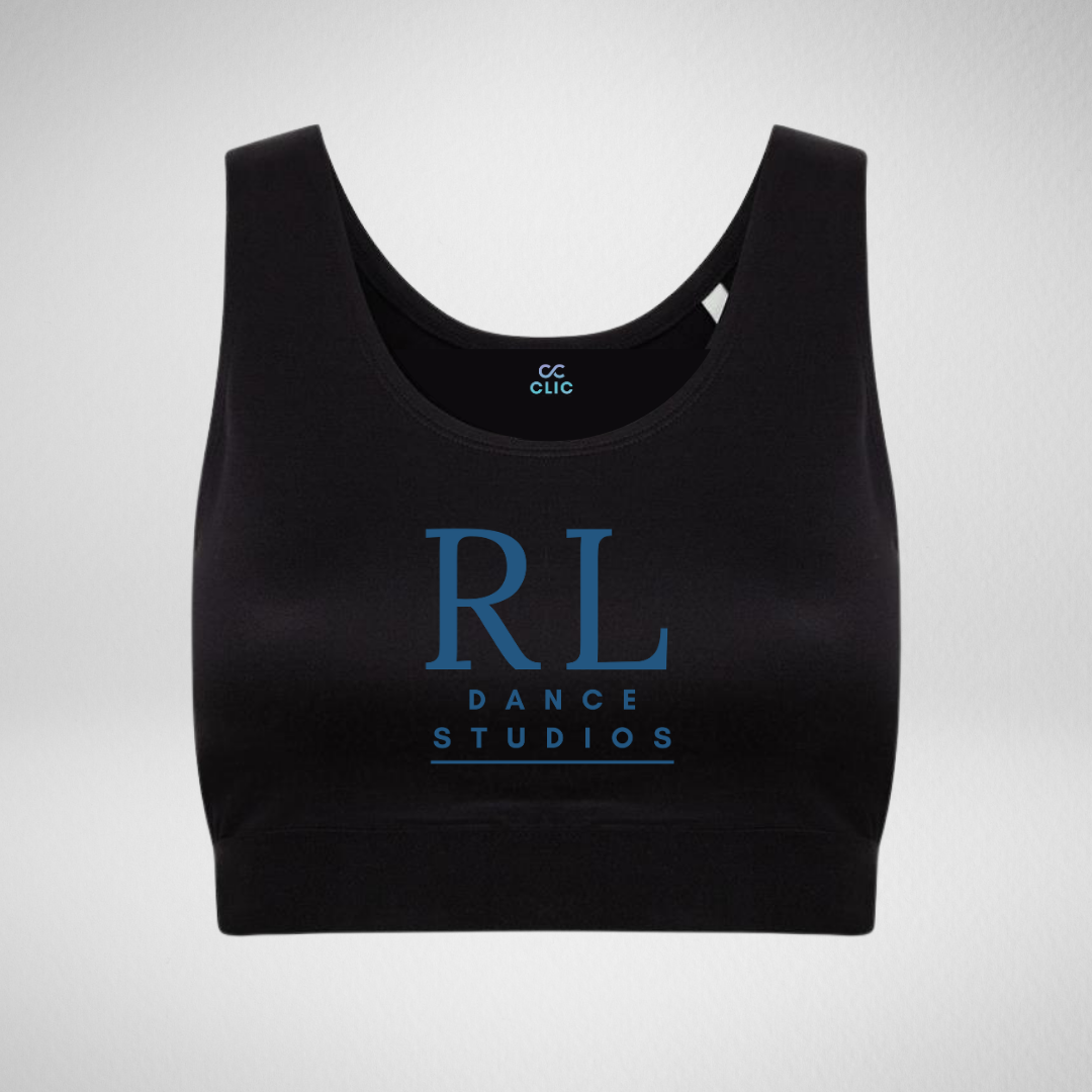 RL Dance Studios Crop Top