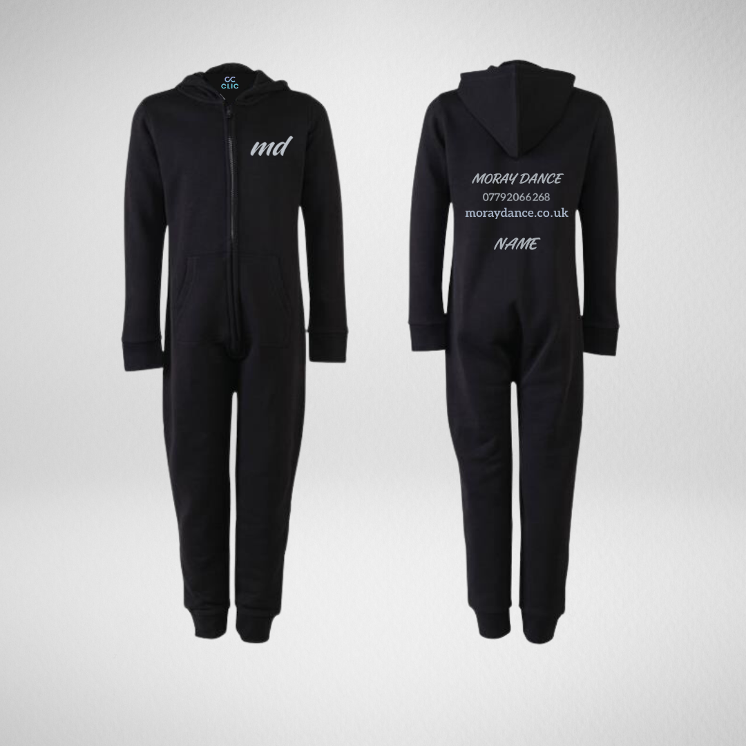 Moray Dance Onesie