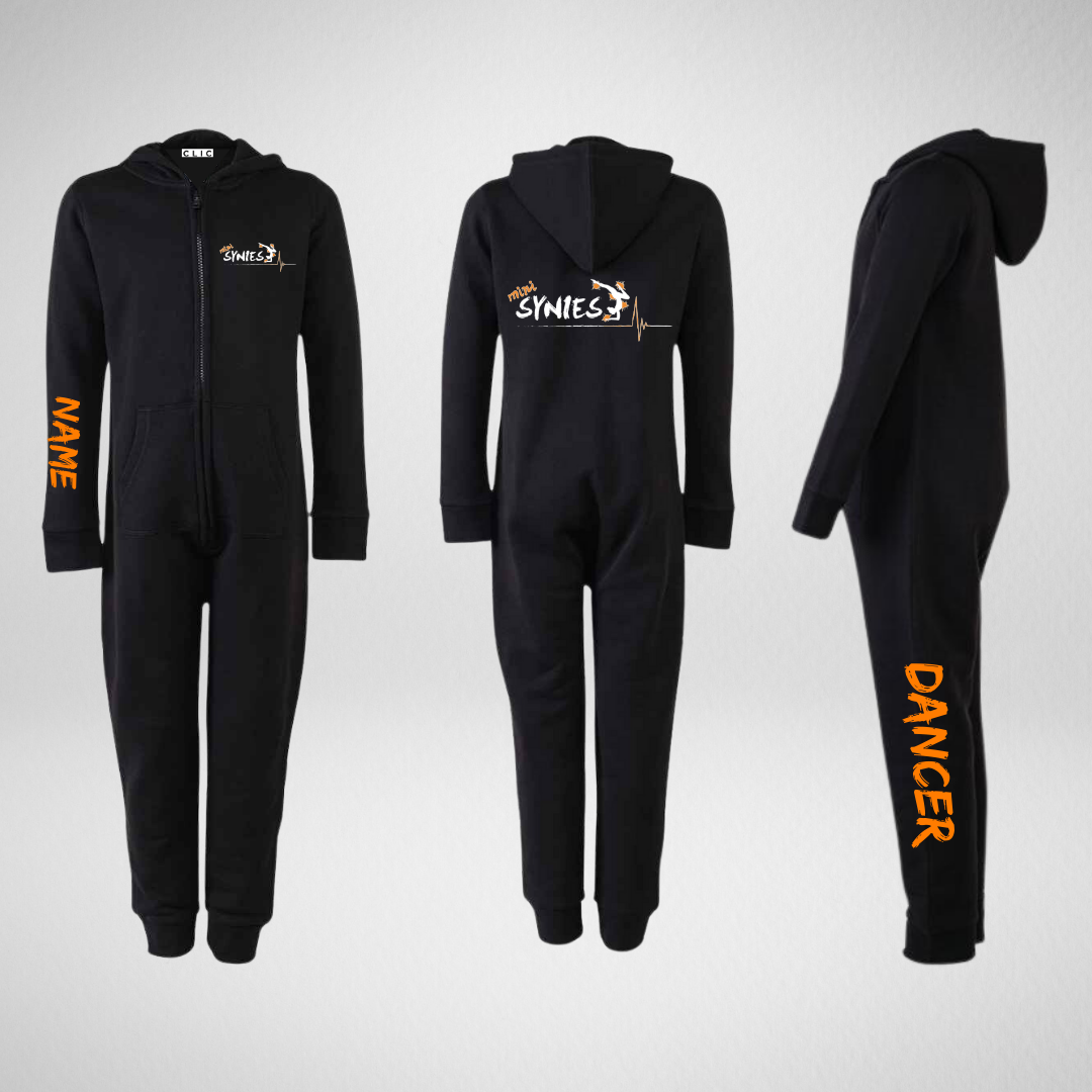 Mini Synies Training Academy Onesie