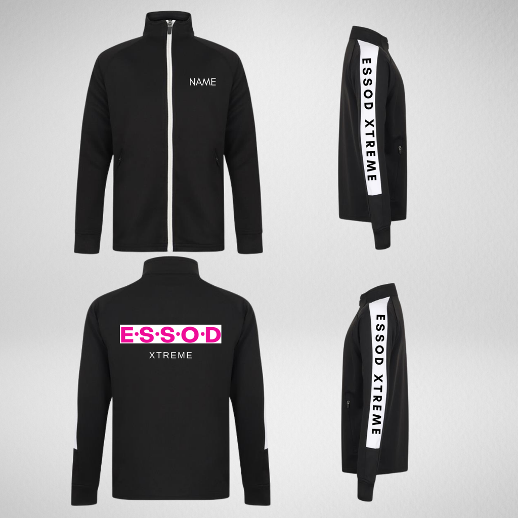 ESSOD Zipped Team Jacket (COMP TEAM ONLY)