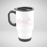 Wells Ballet & Dance School Travel Mug