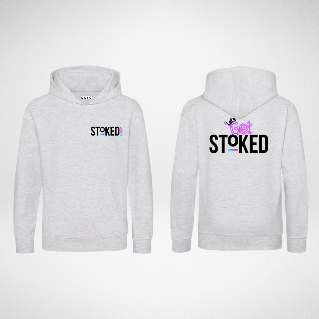 Stoked Academy Pullover Hoodie