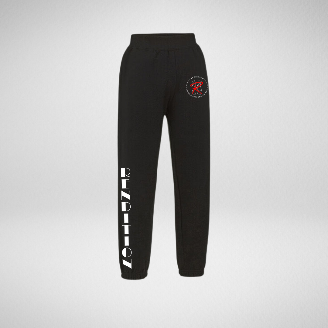 Rendition Dance School Joggers