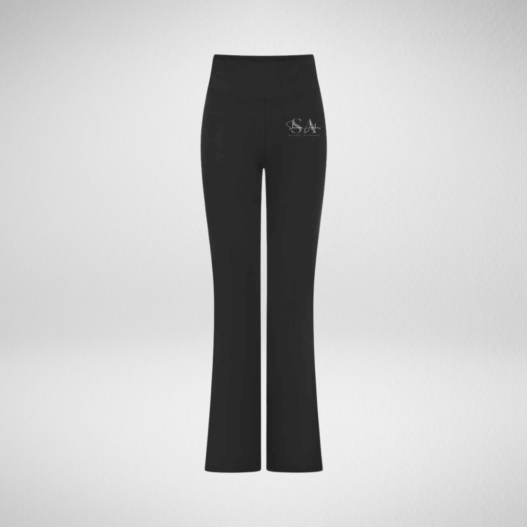 Shianne Ambers School Of Dance Flared Leggings