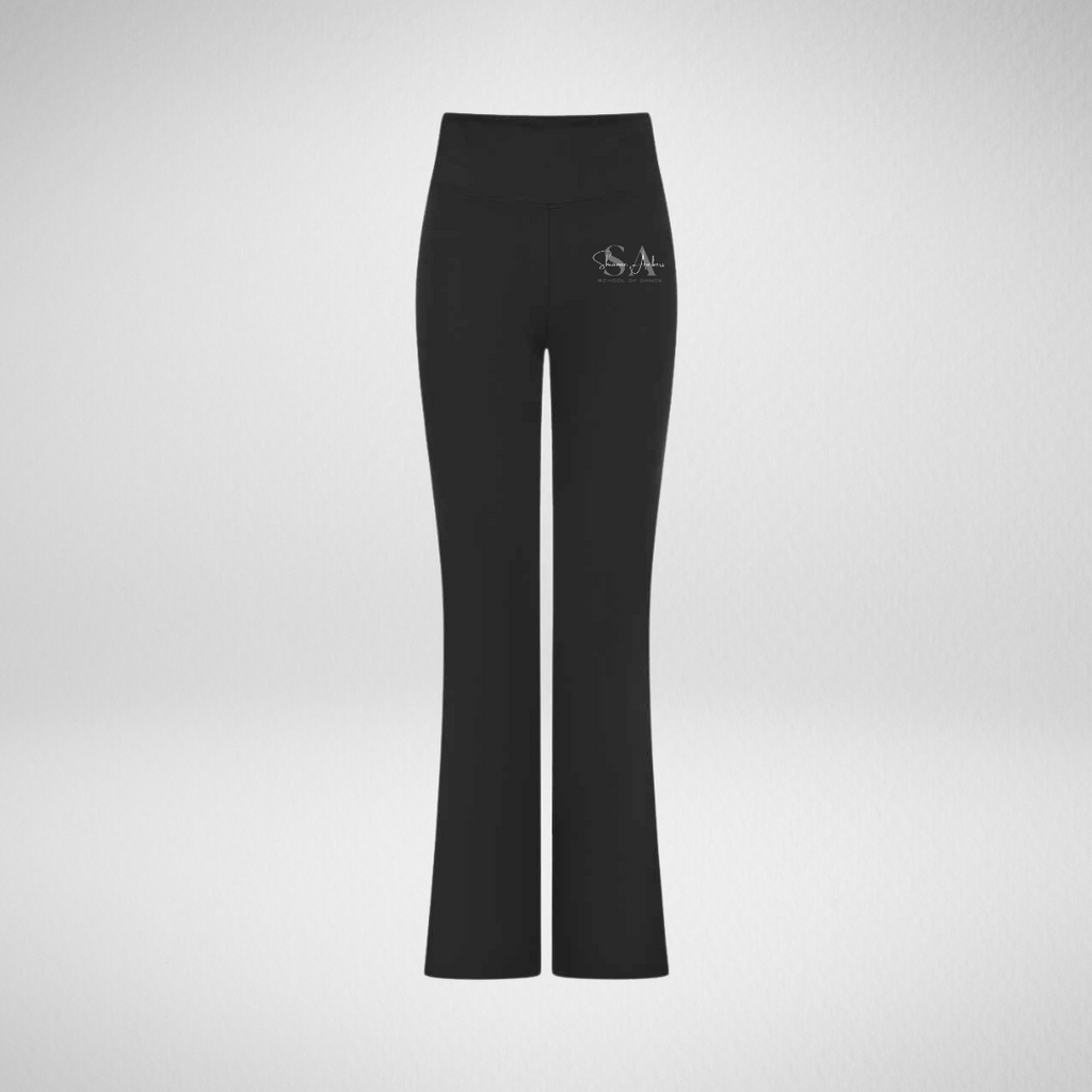 Shianne Ambers School Of Dance Flared Leggings