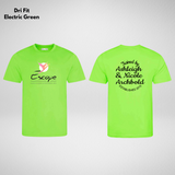 Escape Dance Academy & Performing Arts Dri Fit T-Shirt