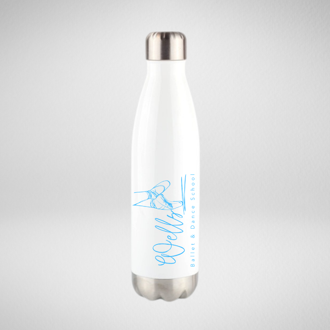Wells Ballet & Dance School Screw Top Hydro Bottle