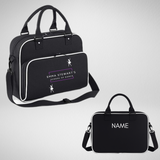 Emma Stewart School Of Dance Zipped Dance Bag