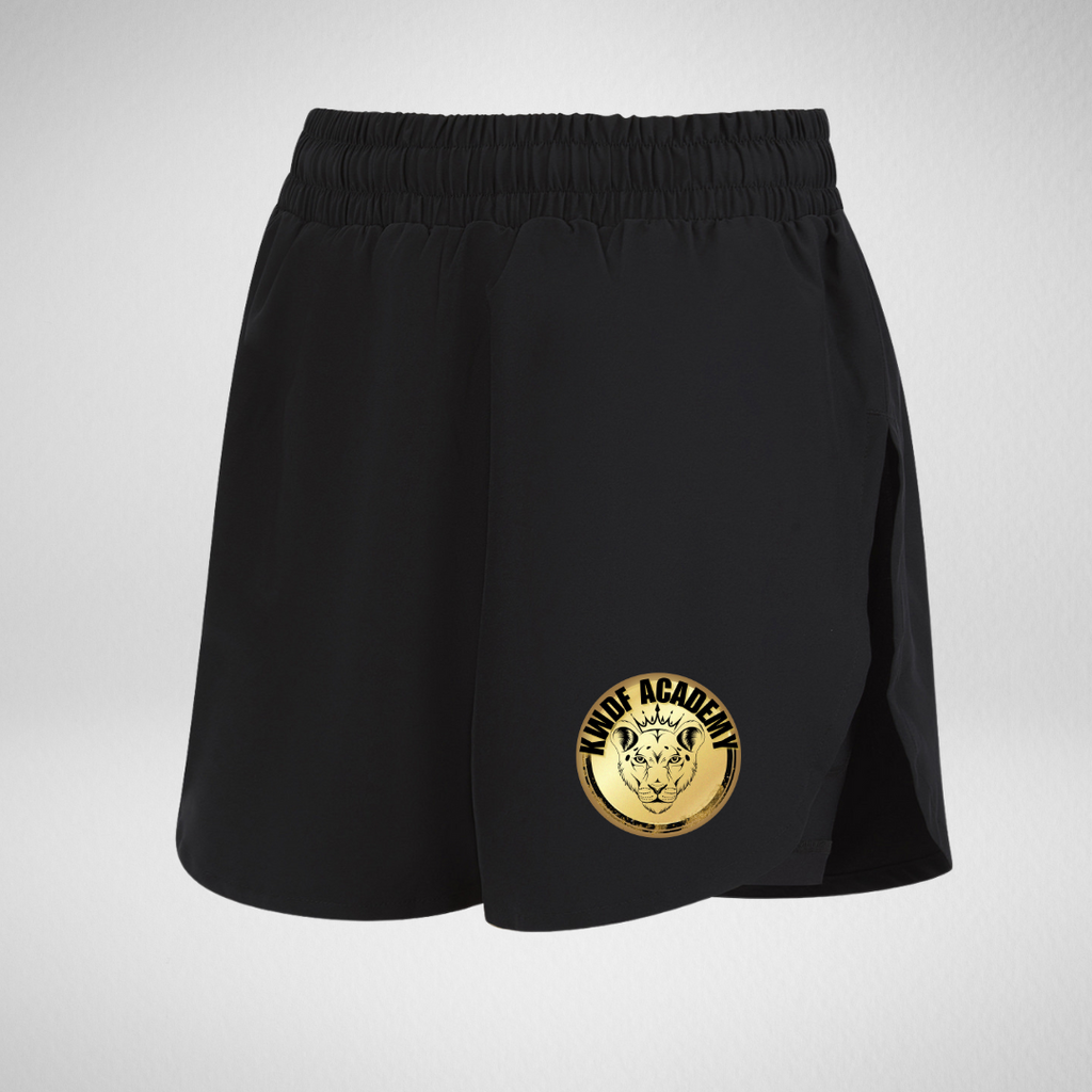 KWDF Academy Double-Layer Shorts