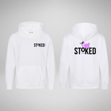 Stoked Academy Pullover Hoodie
