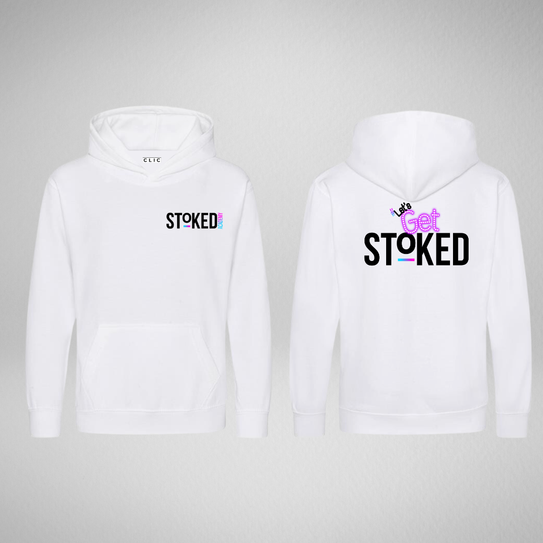 Stoked Academy Pullover Hoodie