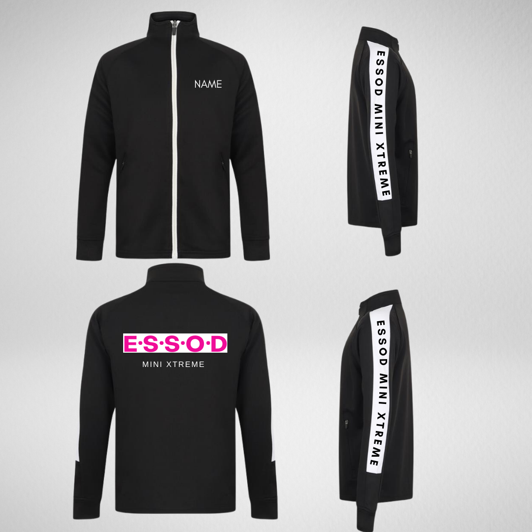 ESSOD Zipped Team Jacket (COMP TEAM ONLY)