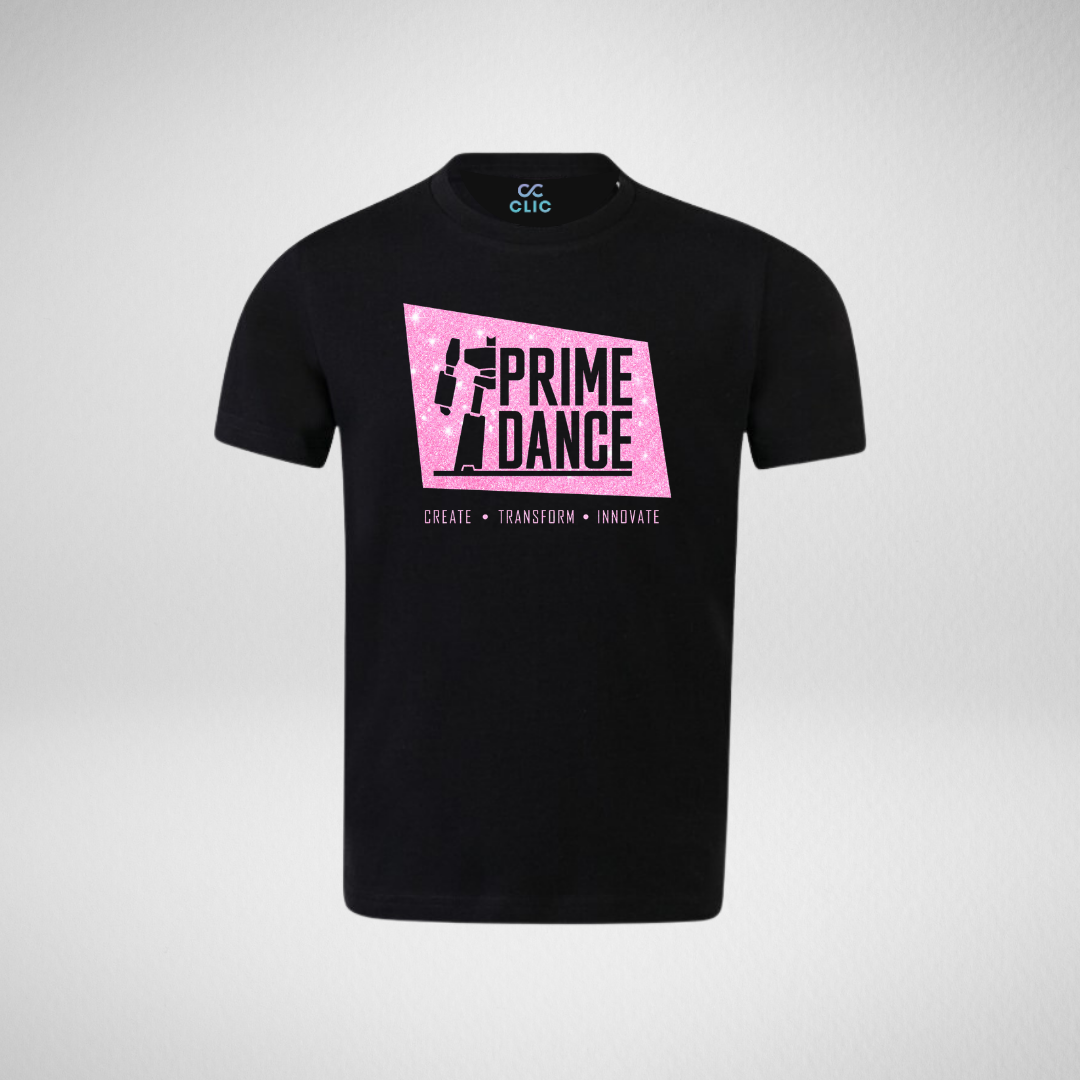 Prime Dance Premium Stretch T-Shirt