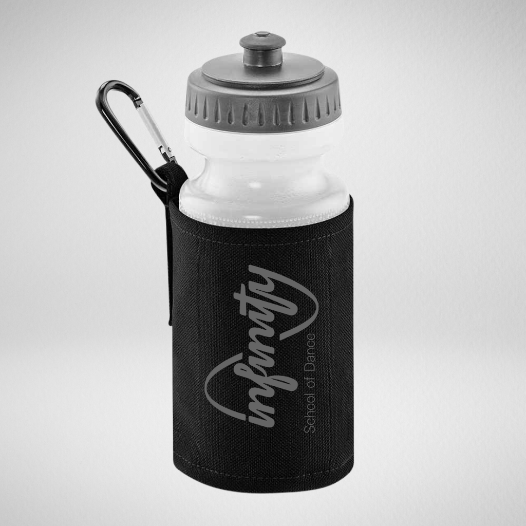 Infinity School Of Dance Bottle/Printed Cover