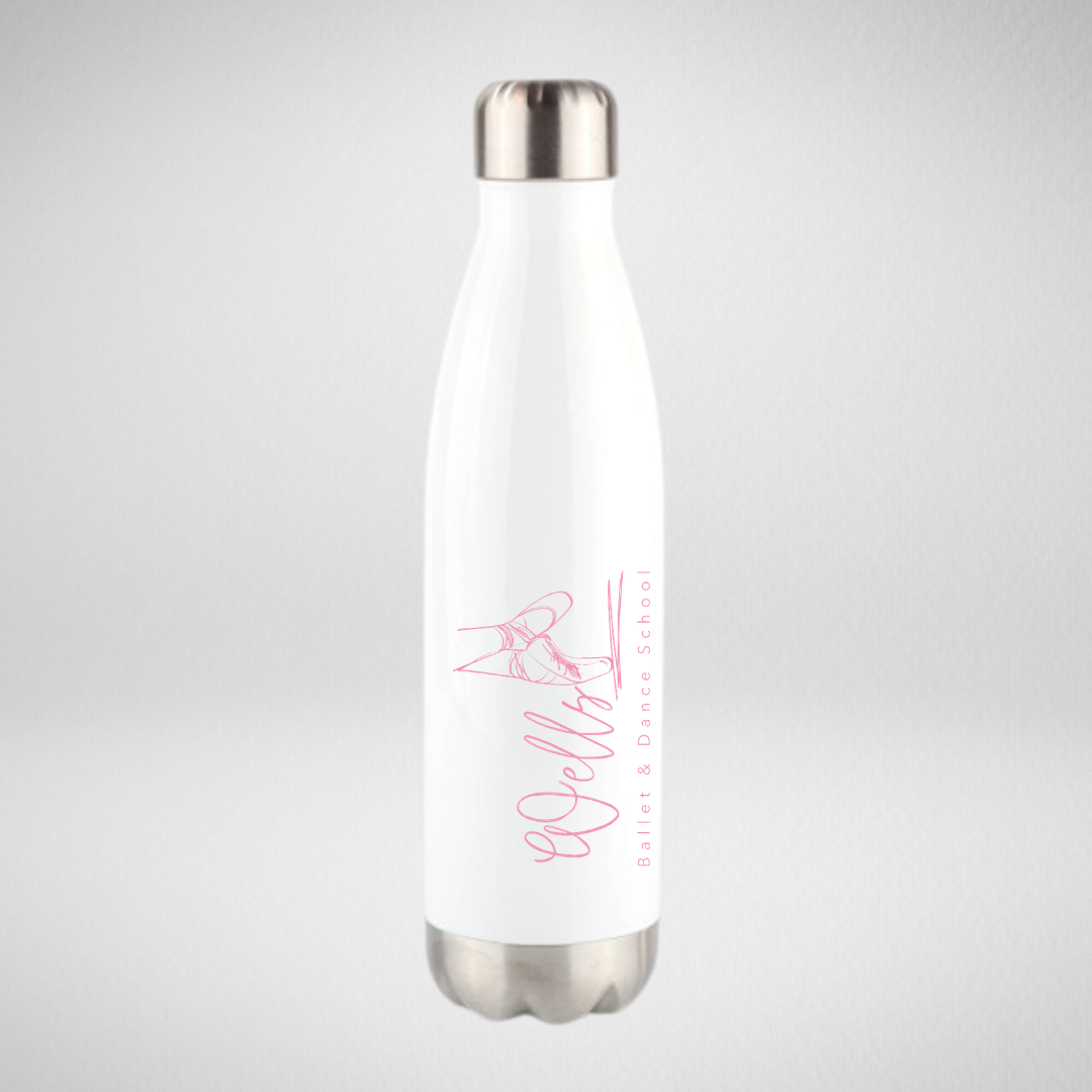 Wells Ballet & Dance School Screw Top Hydro Bottle
