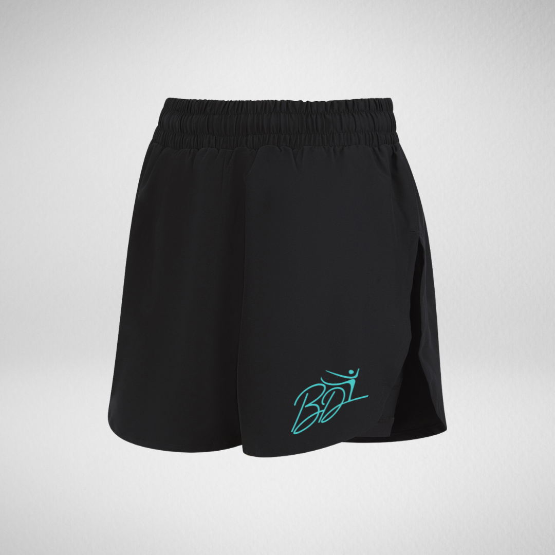 Bettany Dance Double-Layer Shorts