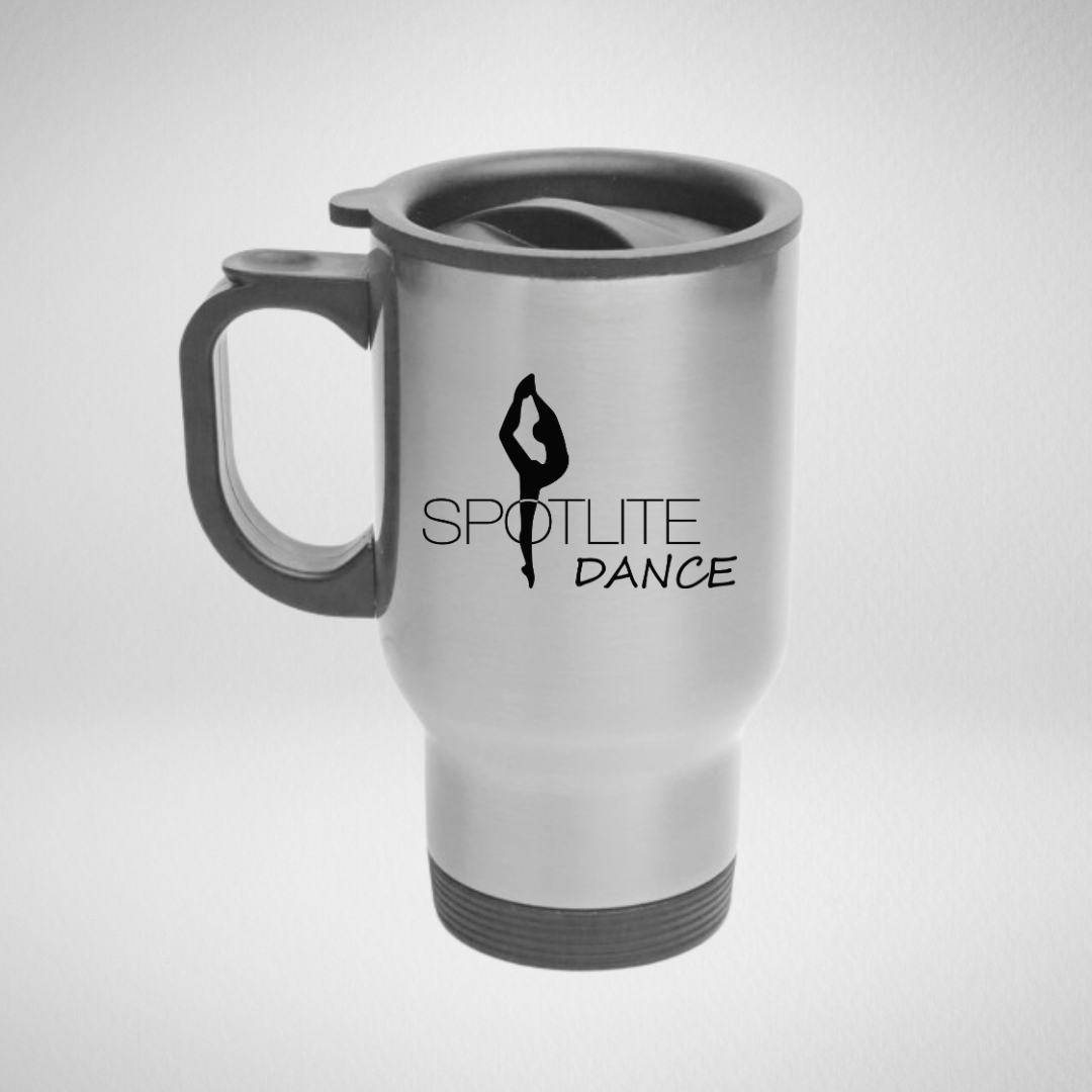 Spotlite Dance Travel Mug
