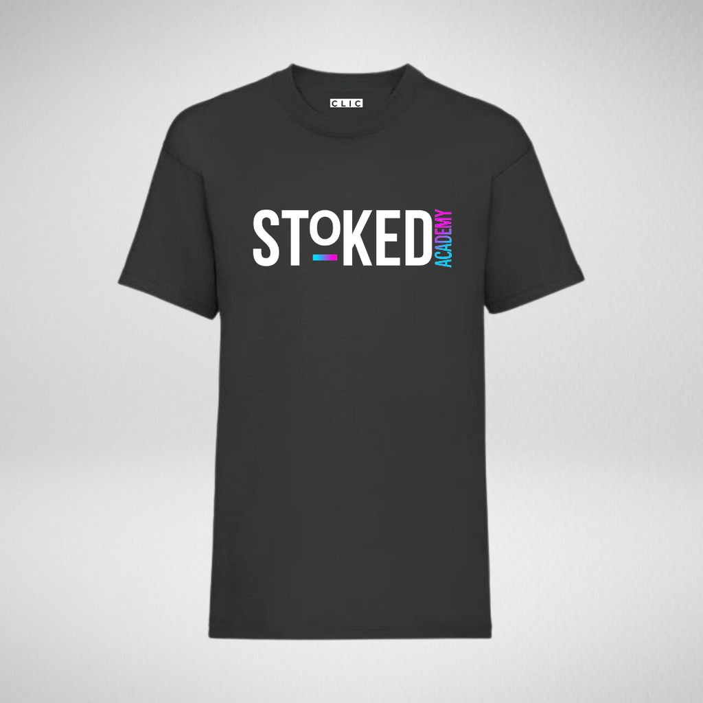 Stoked Academy T-shirt