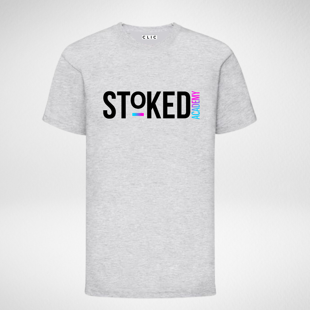 Stoked Academy T-shirt