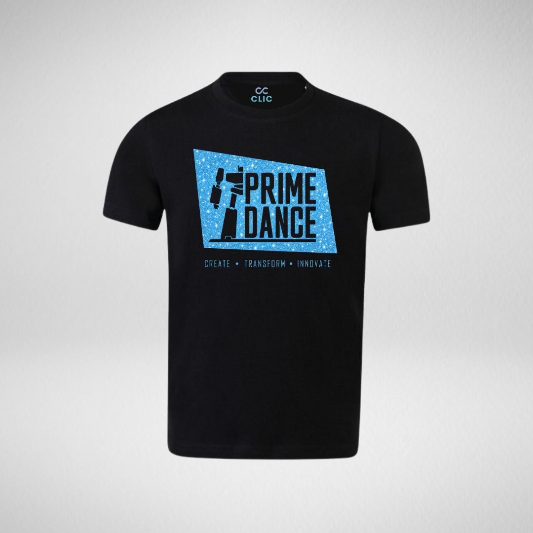 Prime Dance Premium Stretch T-Shirt
