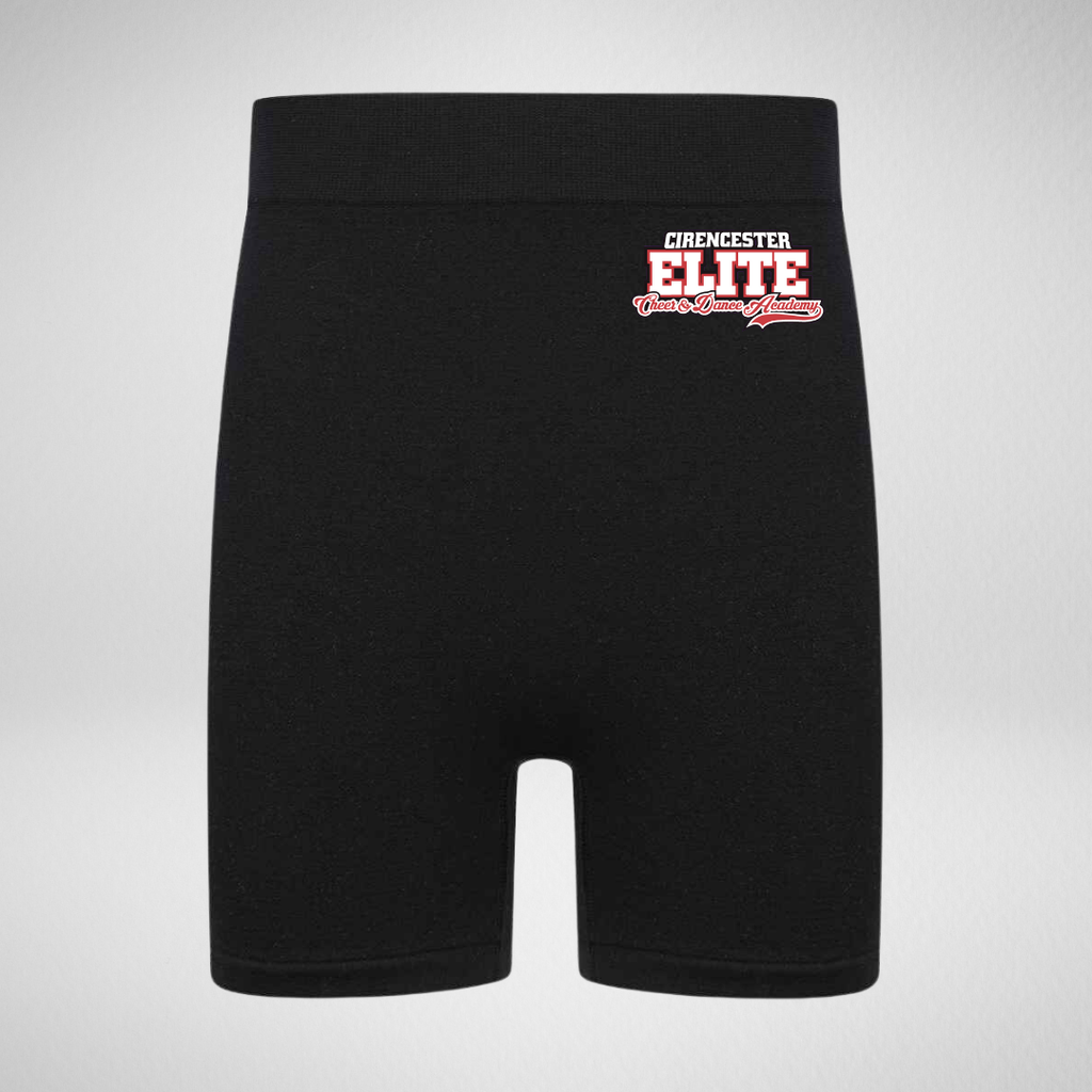 Cirencester Elite Cheer & Dance Academy Seamless Shorts