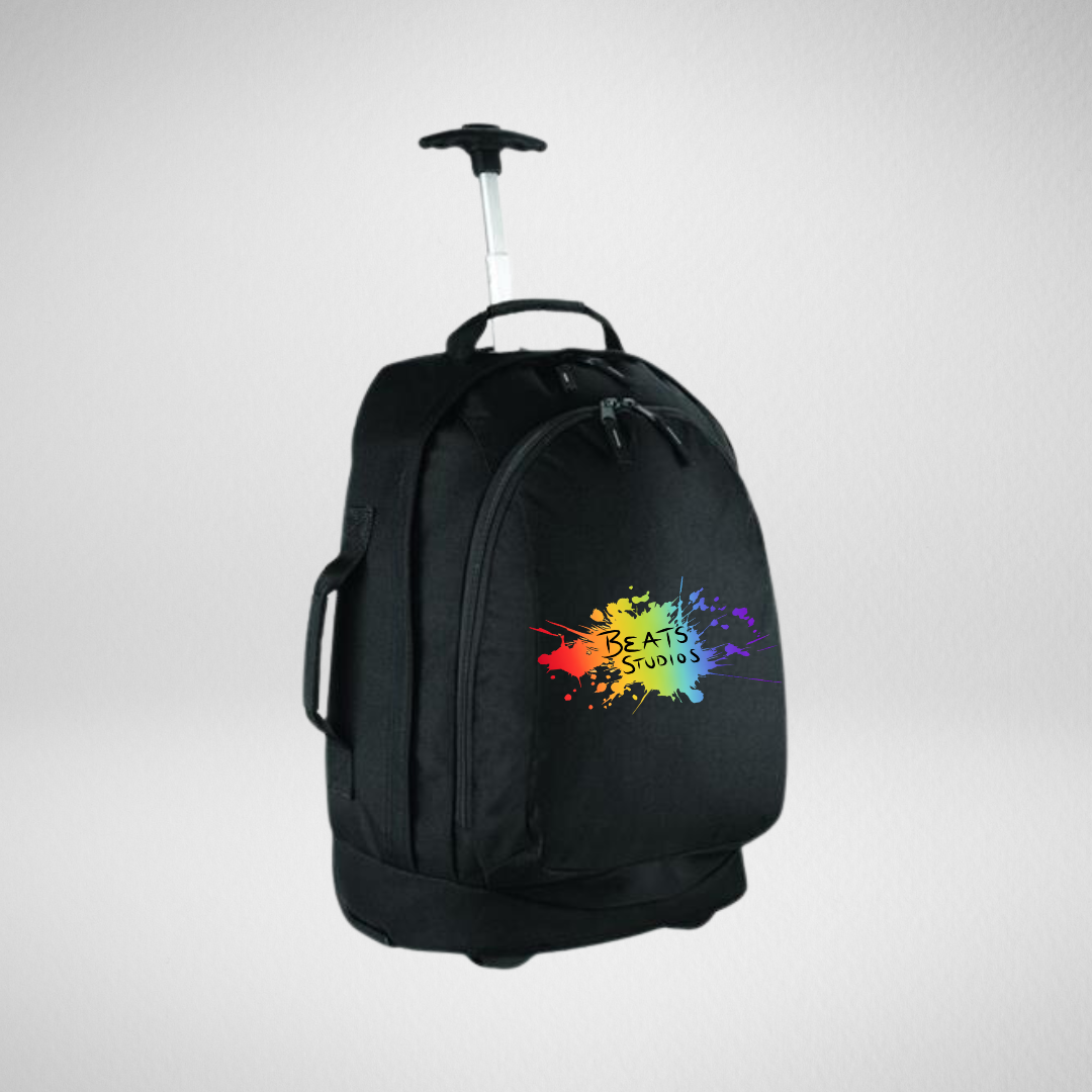 Beats Studios Wheeled Suitcase