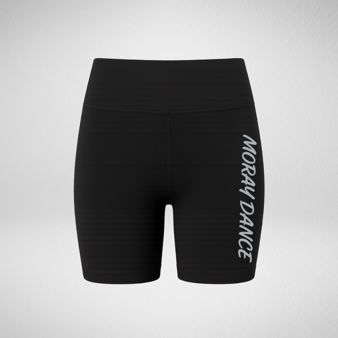 Moray Dance High Waisted Cycling Shorts