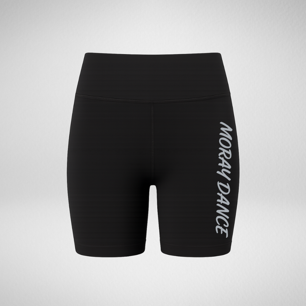 Moray Dance High Waisted Cycling Shorts
