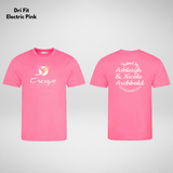 Escape Dance Academy & Performing Arts Dri Fit T-Shirt