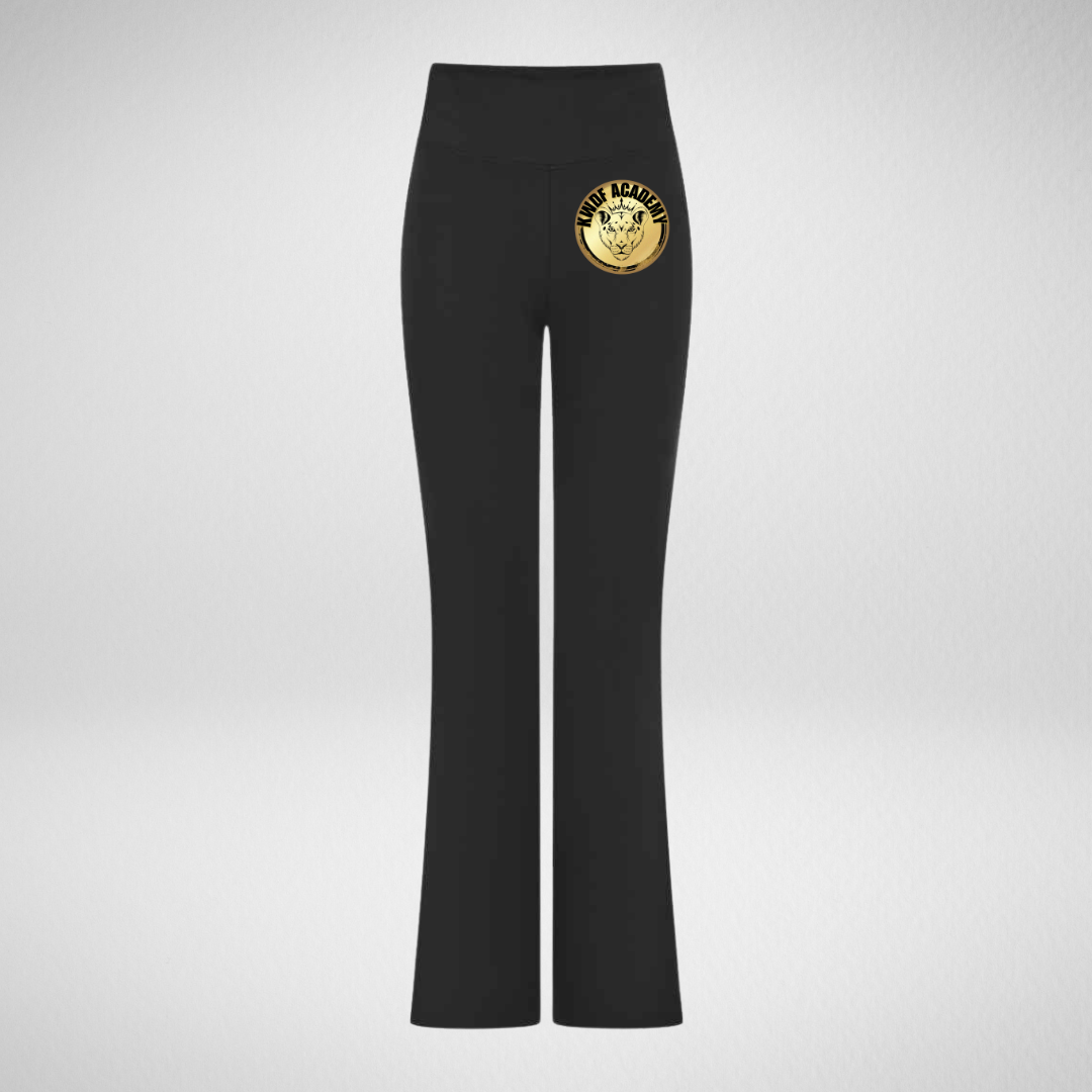 KWDF Academy Flared Leggings