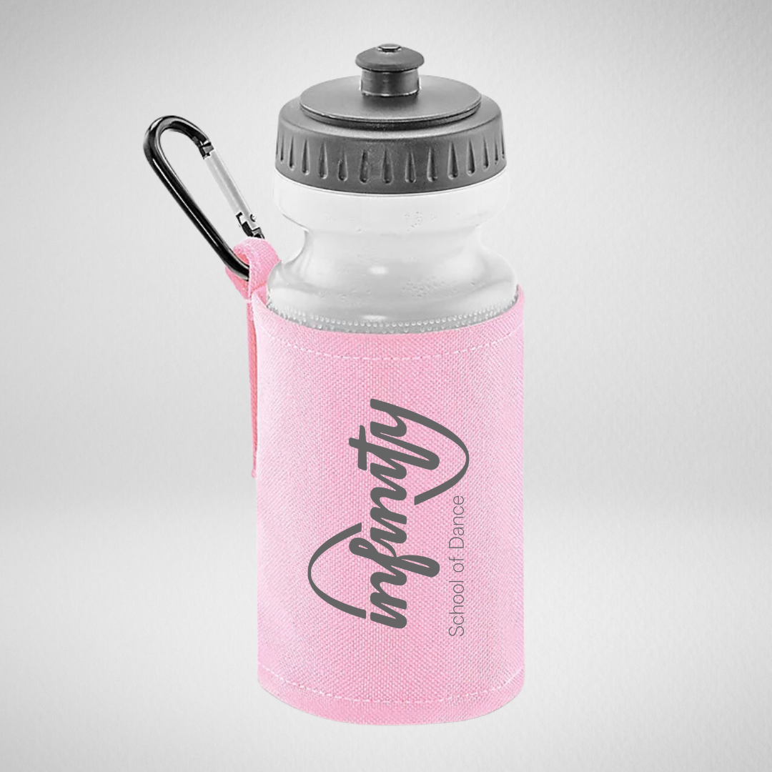 Infinity School Of Dance Bottle/Printed Cover