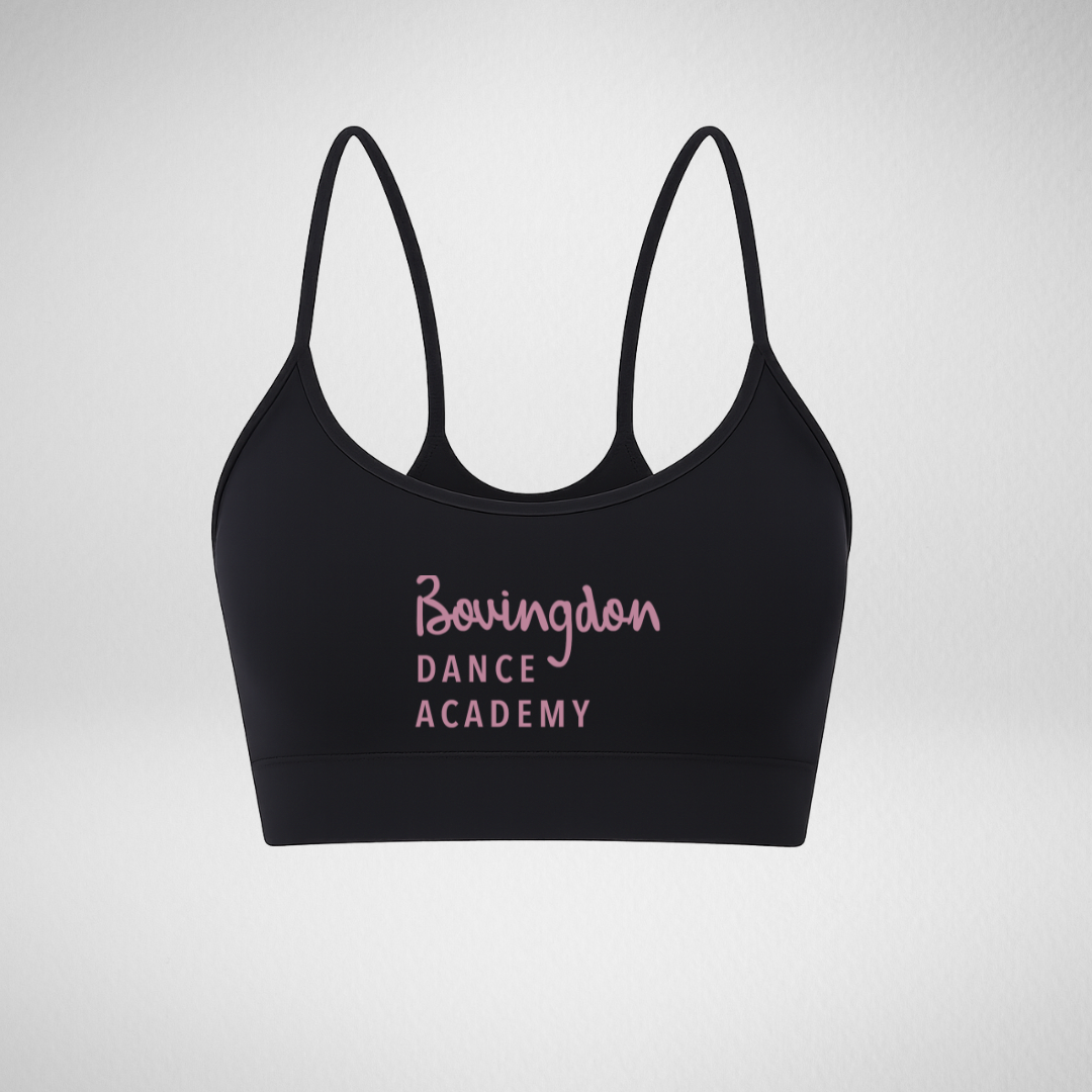 Bovingdon Dance Academy Racerback Cami Top