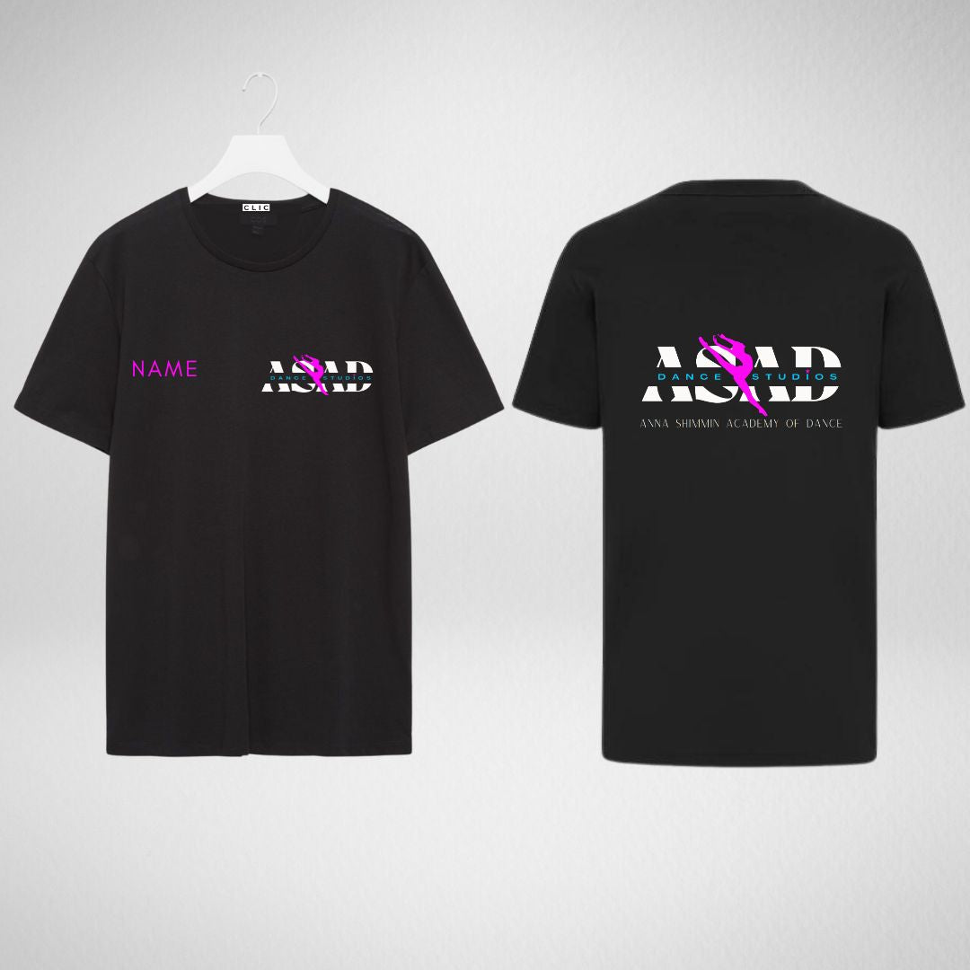 Anna Shimmin Academy of Dance T-shirt