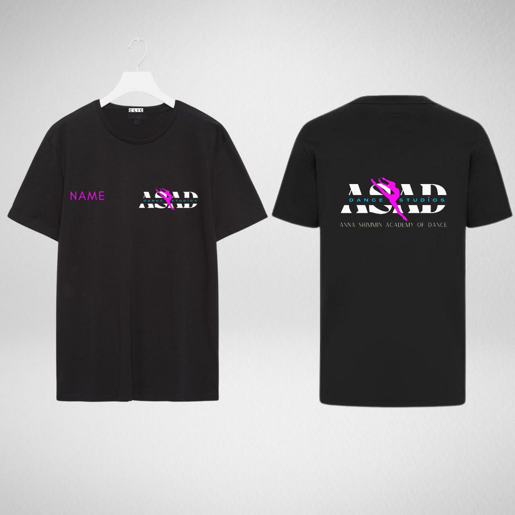 Anna Shimmin Academy of Dance T-shirt