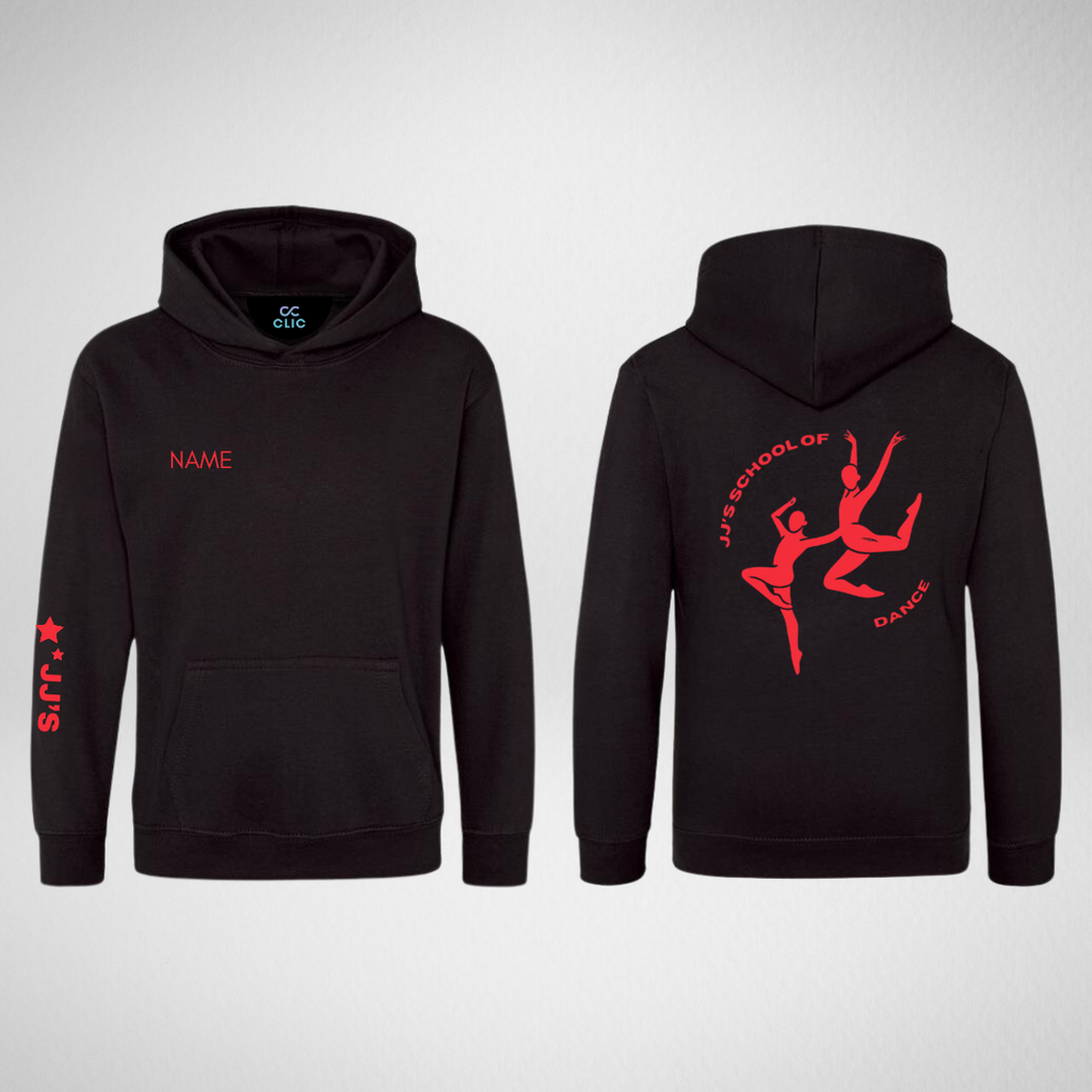 JJ's School Of Dance Upper School Pullover Hoodie
