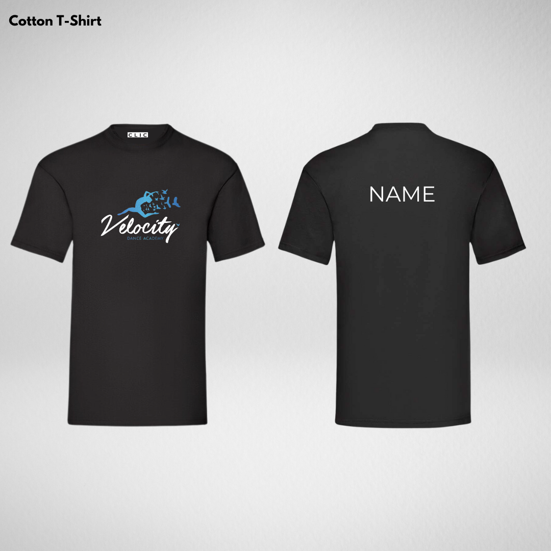 Velocity Dance Academy T-shirt