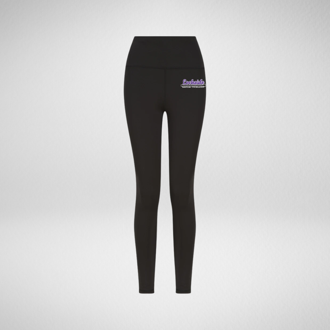 Lochside Baton Twirlers Team Leggings