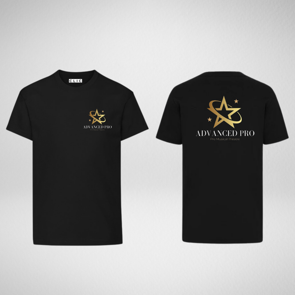 Advanced Pro Musical Theatre T-shirt