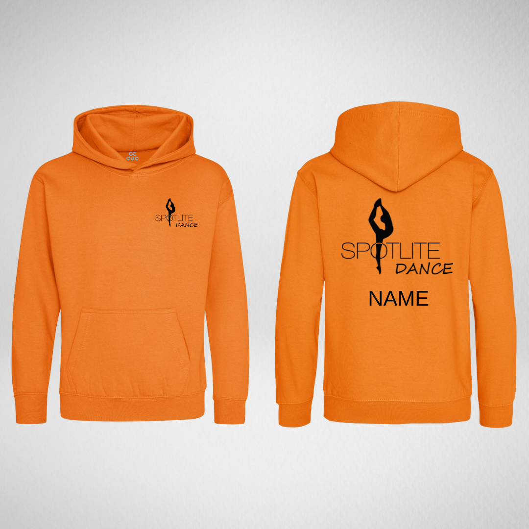 Spotlite Dance Pullover Hoodie