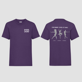 Strathmore School Of Dance T-shirt