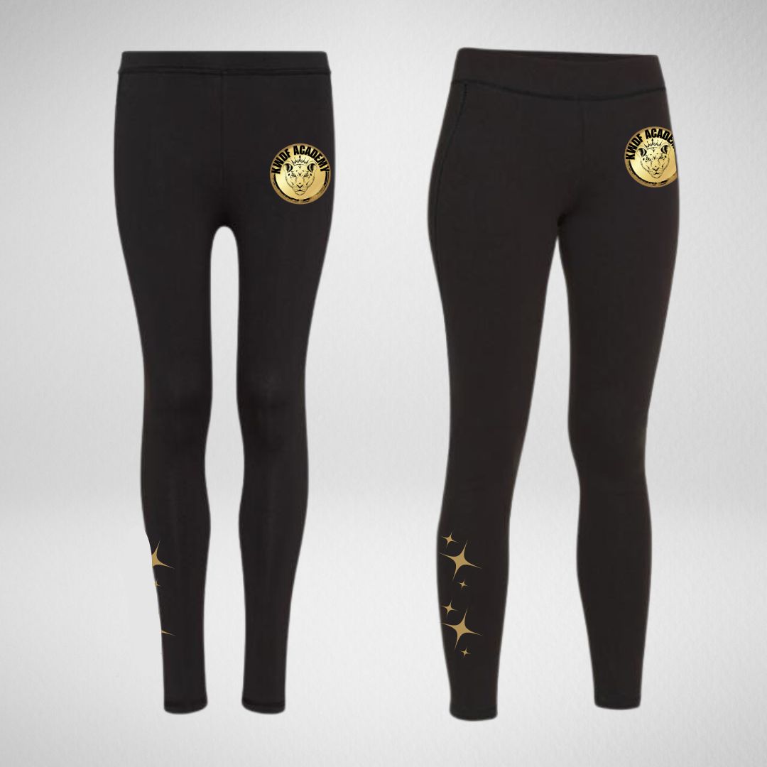 KWDF Academy Workout Leggings